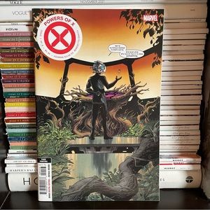 Powers of X Issues 1 & 2
